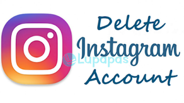 Metode Hapus Akun Instagram Lupa Password