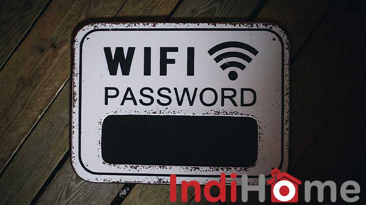 Manfaat Ganti Password WiFi Indihome