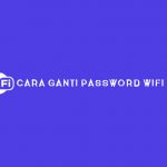 Cara Ganti Password WiFi ZTE 1