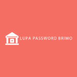 Lupa Password Brimo
