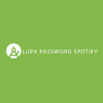 Lupa Password Spotify