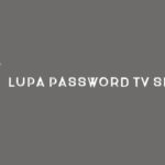 Lupa Password TV Sharp