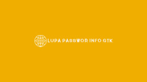 Lupa Password Info GTK