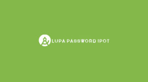 Lupa Password IPOT