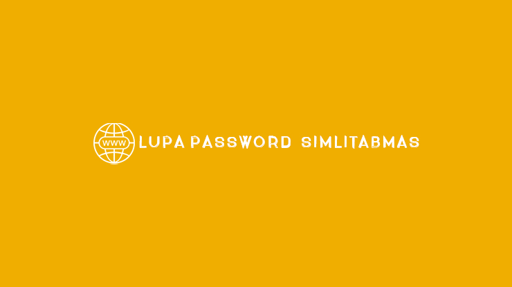 Lupa Password Simlitabmas