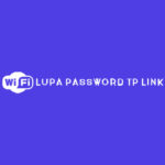 Lupa Password TP Link
