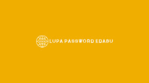 Lupa Password Edabu