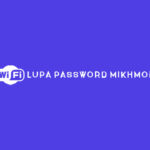 Lupa Password Mikhmon