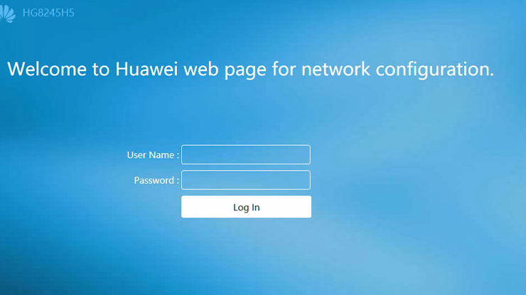 Lupa Password WiFi Huawei