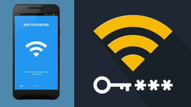4. Pakai Aplikasi Bobol Password WiFi Biznet