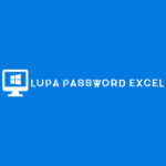 Lupa Password Excel