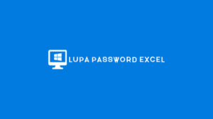 Lupa Password Excel