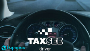 Lupa Login Taxsee Driver