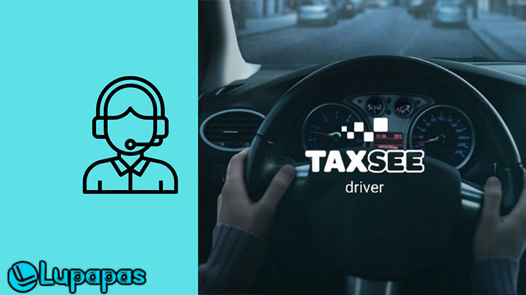 Hubungi Layanan Customer Service Taxsee Driver