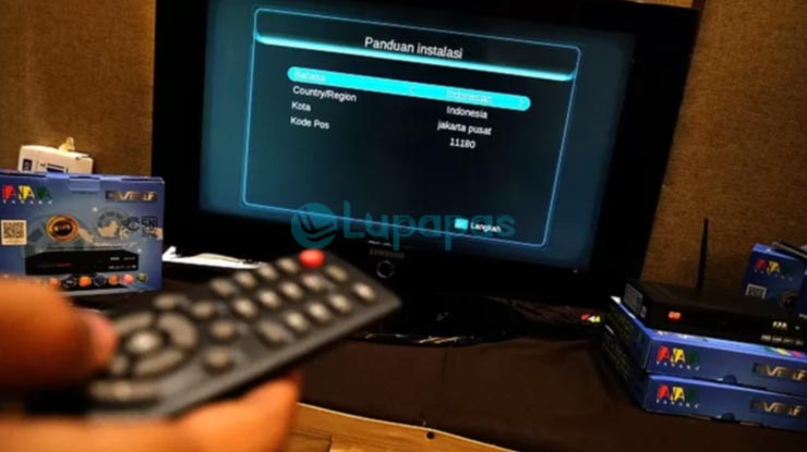 Apa itu Kode Lokasi TV Digital Jakarta