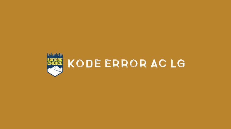 Arti Kode Error AC LG Terlengkap Penyebab & Solusi