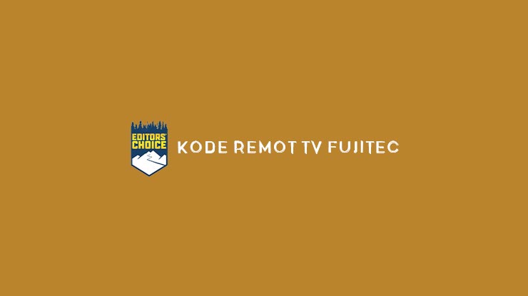 Kode Remot TV Fujitec